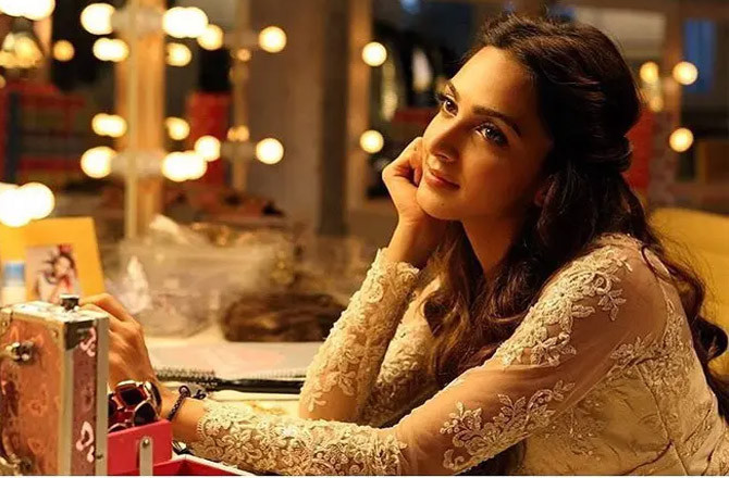 کیارا اڈوانی فلم ’’کمال اور مینا ‘‘ میں مینا کماری بنیں گی